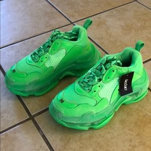 Brand new BALCENCIAGA TRIPLE S size 36